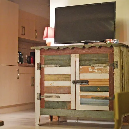 Gorgeous In With Kitchen Tatil Evi Julianadorp